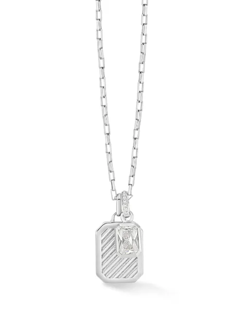 Collier Octagon Humbug - DOWER AND HALL - Modalova