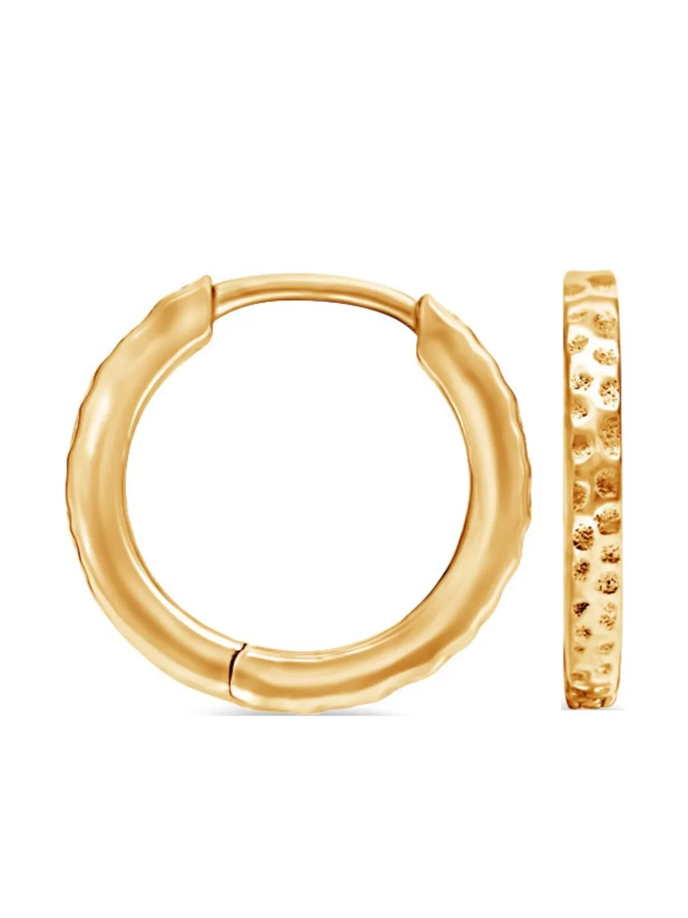 medium Nomad hoops