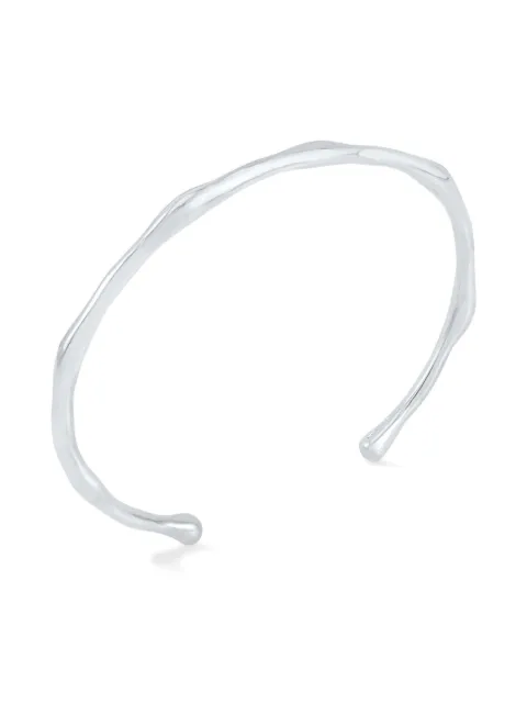 DOWER AND HALL twisted cuff bracelet