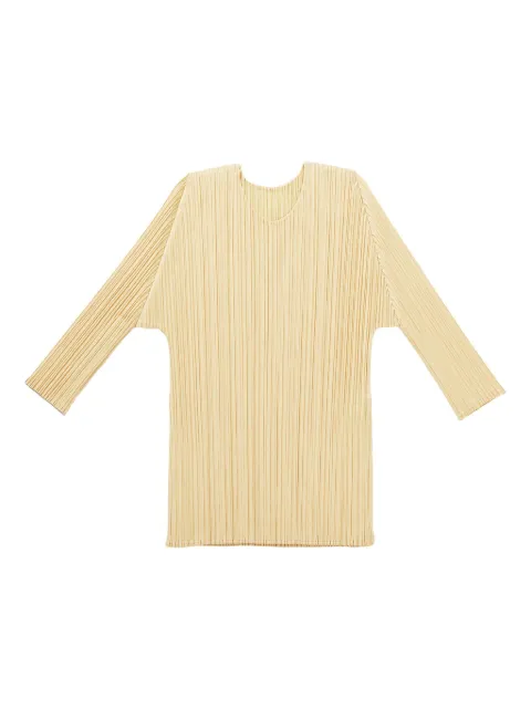 Pleats Please Issey Miyake Monthly Colors: March T-shirt