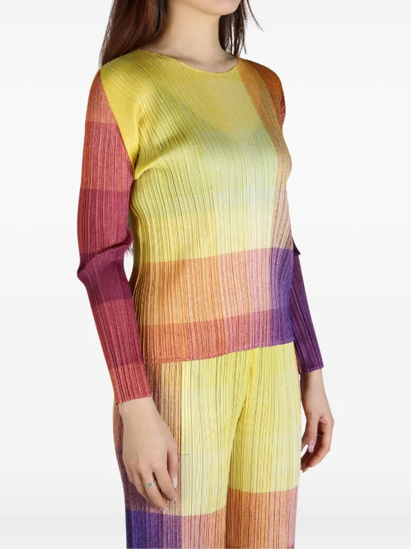 PLEATS PLEASE ISSEY MIYAKE PHOTONシャツ 【公式通販】