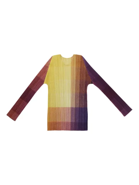 Pleats Please Issey Miyake Photon T-shirt