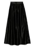 Cynthia Rowley maxi Belle skirt - Black