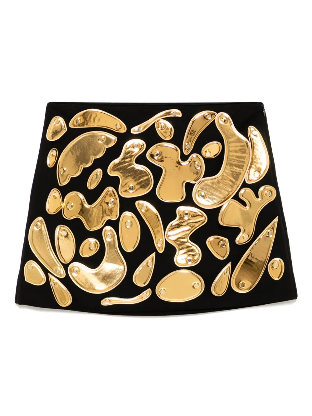 Cynthia Rowley Minigonna Calypso - Nero