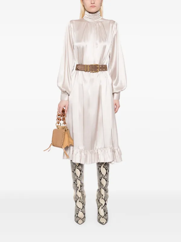 lace detail maxi dress venus Lace Detail Maxi Dress main image 0