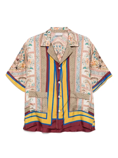 Pierre-Louis Mascia camisa Aloe