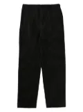 Homme Plissé Issey Miyake pleated trousers - Black