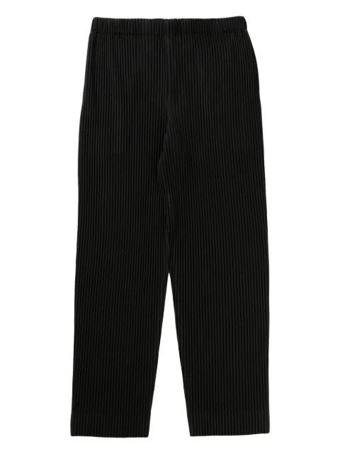 Homme Plissé Issey Miyake pleated trousers