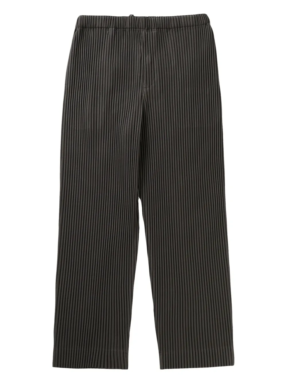 ISSEY MIYAKE PLEATED TROUSERS