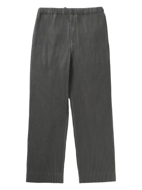Homme Plissé Issey Miyake pleated trousers