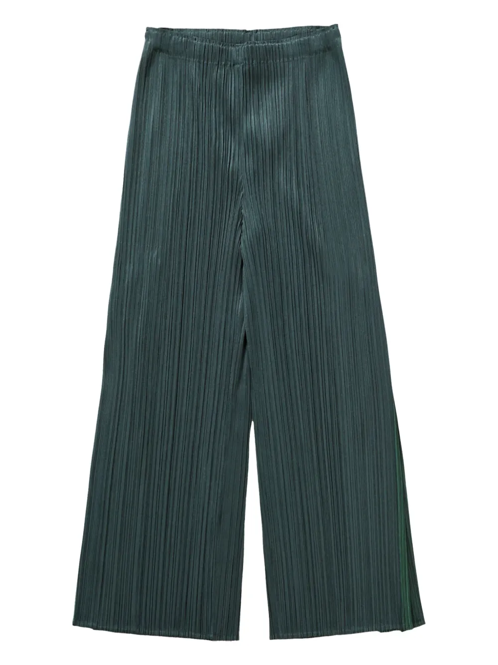 wide-leg trousers