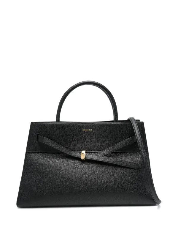 Veronica Beard Large Dash Tote Bag in Black