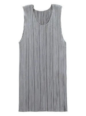 Mist Tank Top in Light Blue – SVRN