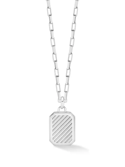 Collier Octagon Humbug - DOWER AND HALL - Modalova