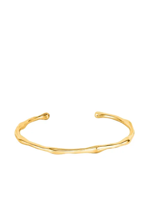 Bracelet à détails contrastants - DOWER AND HALL - Modalova