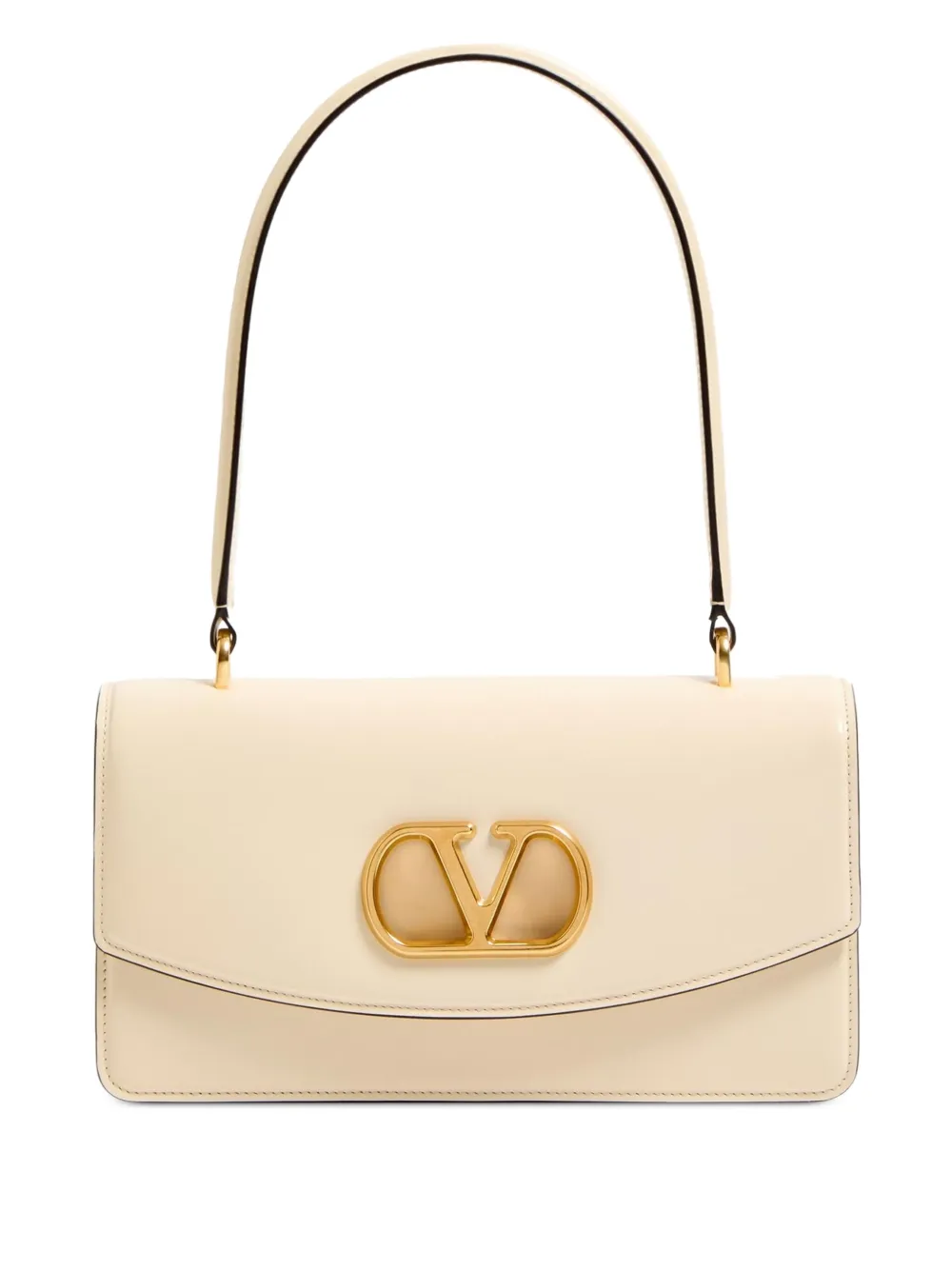 Valentino Garavani Vlogo shoulder bag | Neutrals | Image 1