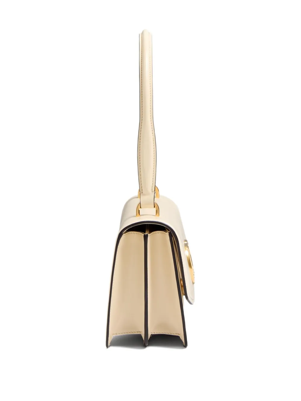 Valentino Garavani VLogo schoudertas Beige