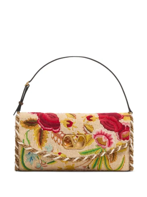 Valentino Garavani Vlogo clutch bag