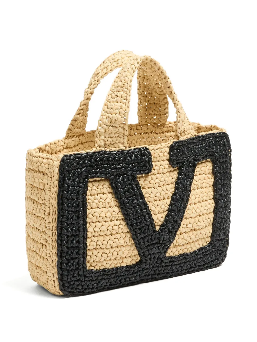 Valentino Garavani Viva shopper Beige