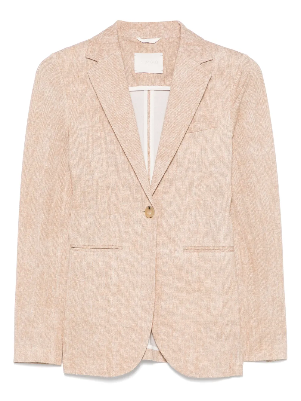 Circolo 1901 blazer con botones | neutro | Image 1