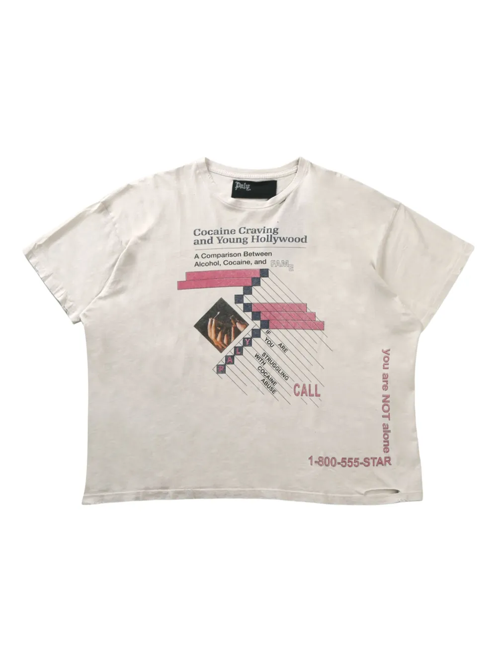 graphic t-shirt
