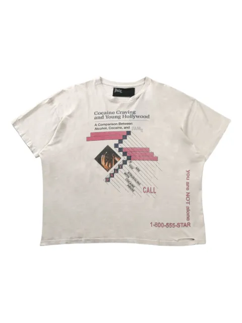 Paly graphic t-shirt 