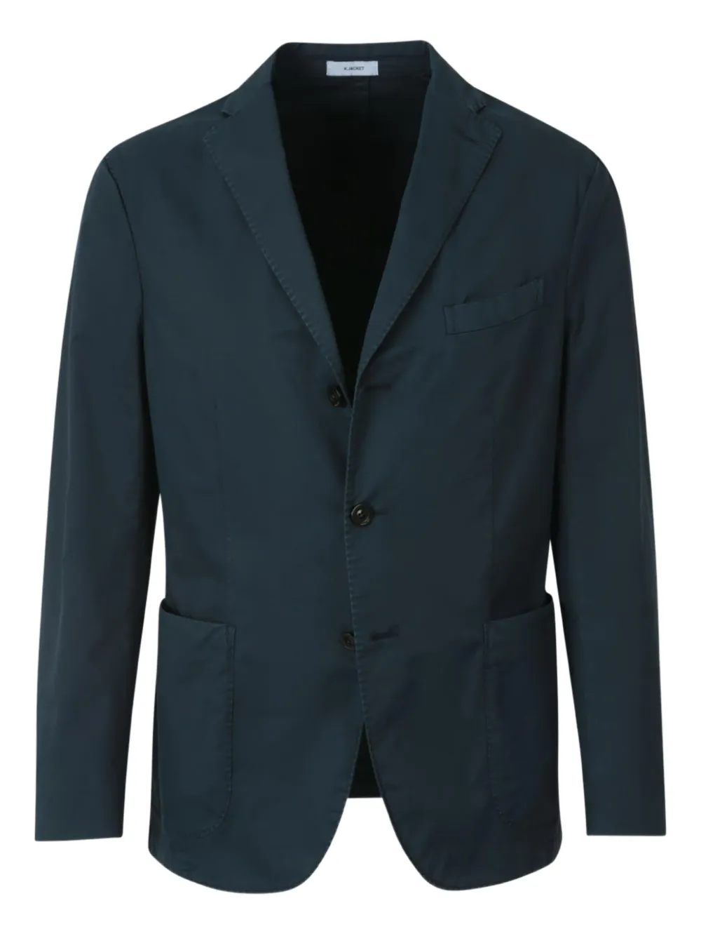 Boglioli blazer con botones | azul | Image 1