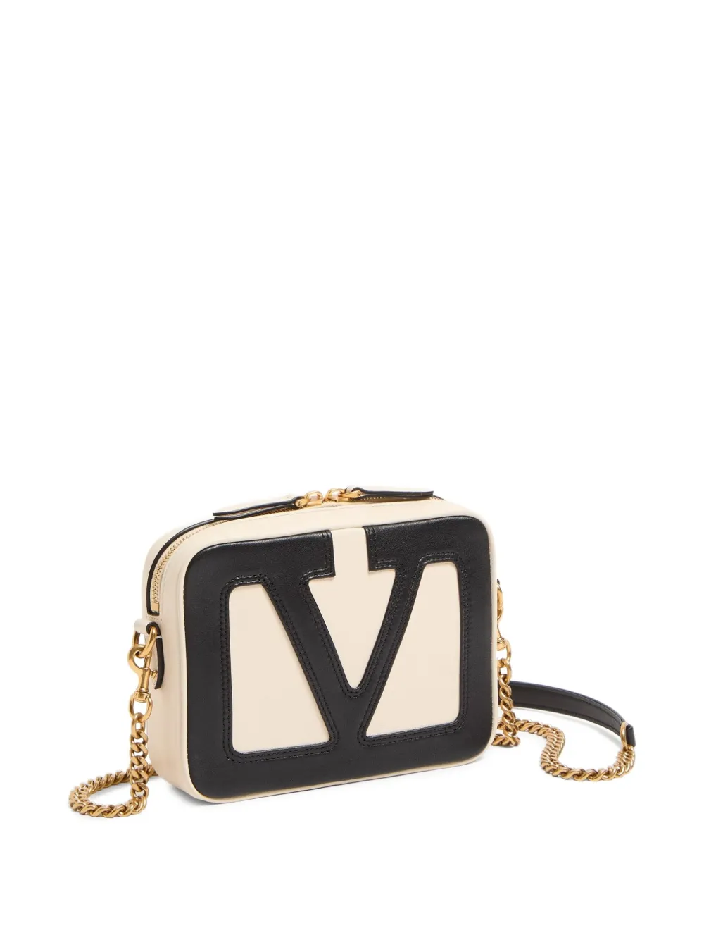 Valentino Garavani Viva crossbodytas Beige