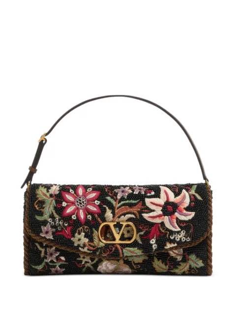 Valentino Garavani Vlogo clutch bag