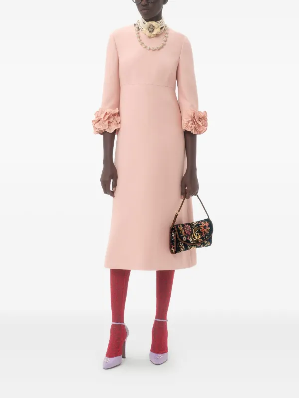 Valentino Garavani ヴェイン ソフト ショルダーバッグ S