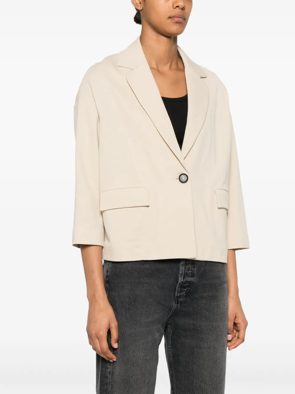 Circolo 1901 Bewerkt jack Beige
