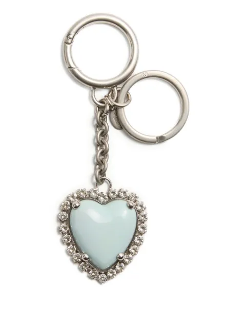 Valentino Garavani Coeur Hyperbole bag charm
