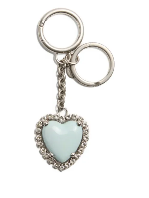 Valentino Garavani Coeur Hyperbole bag charm