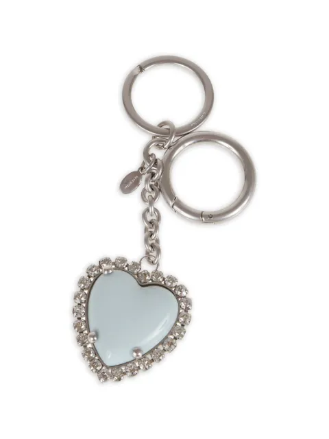 Valentino Garavani Coeur Hyperbole keyring