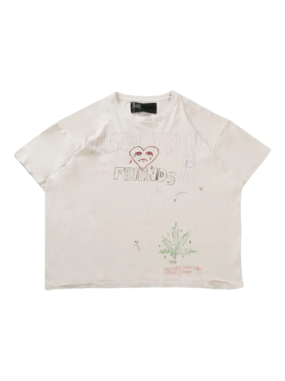 Paly playera Hollywood | neutro | Image 1
