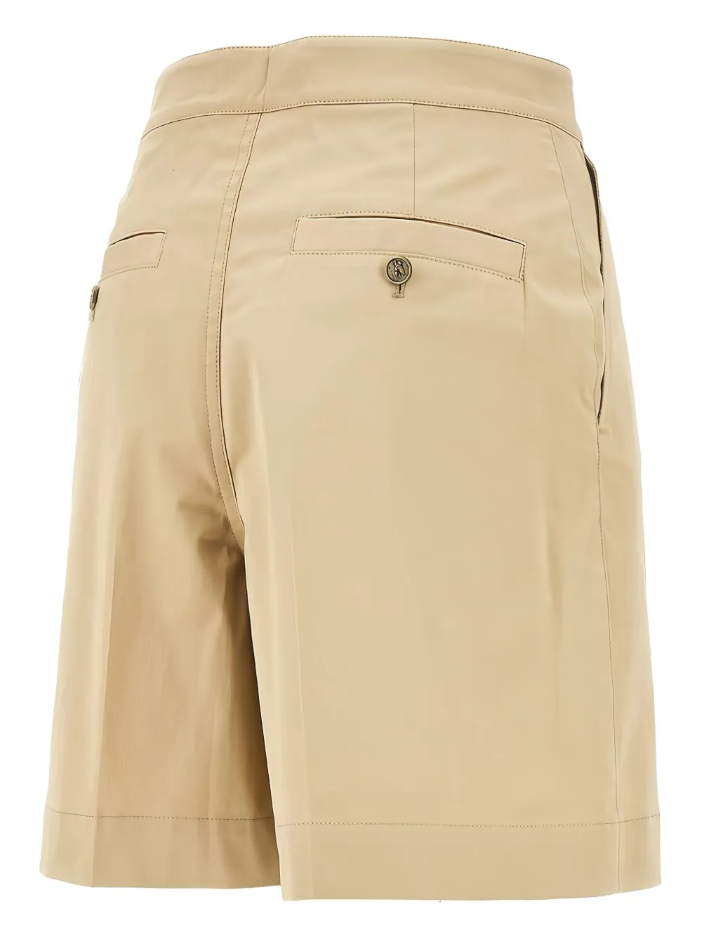 ETRO High waist shorts Beige