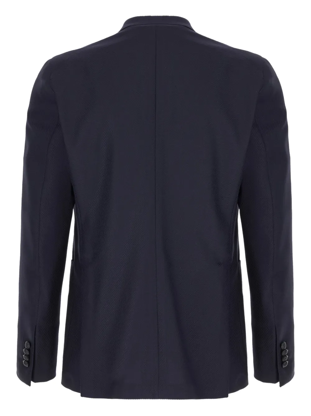 Tagliatore Blazer met dubbele rij knopen Blauw