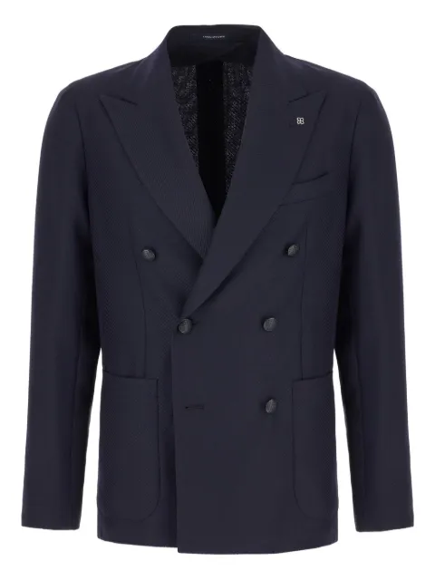 Tagliatore blazer con doble botonadura