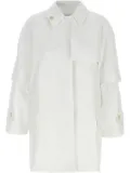 Max Mara Baba trench coat - White