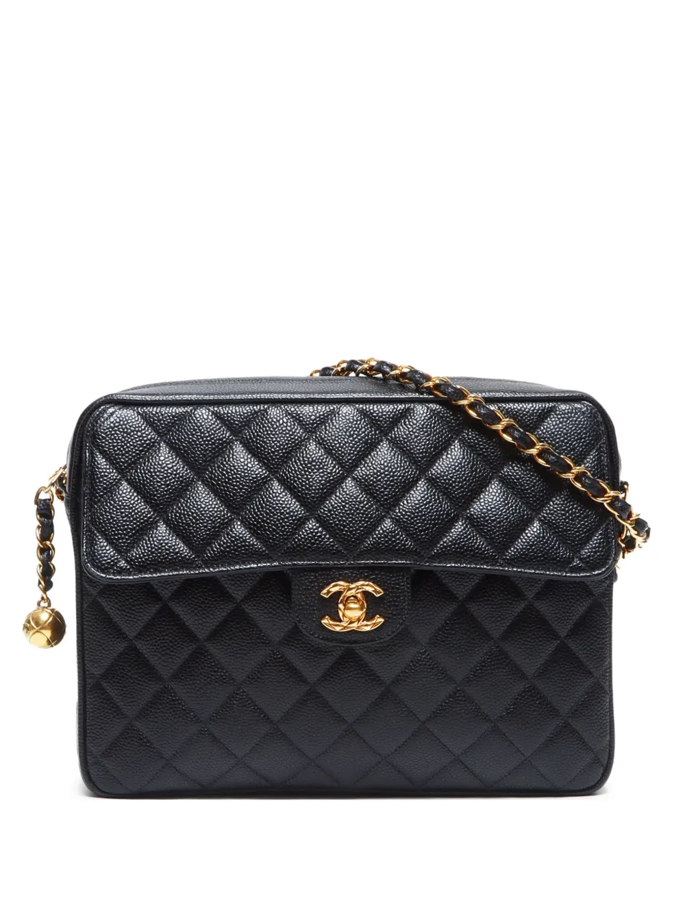 CHANEL Pre-Owned Borsa a mano Matelasse 1994-1999 | nero | Image 1
