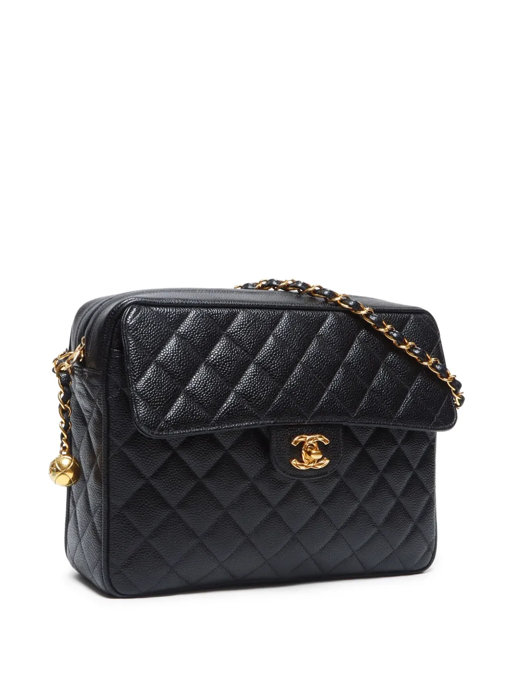 CHANEL Pre-Owned Borsa a mano Matelasse 1994-1999 | Cartelle e borsa a tracolla | Image 3