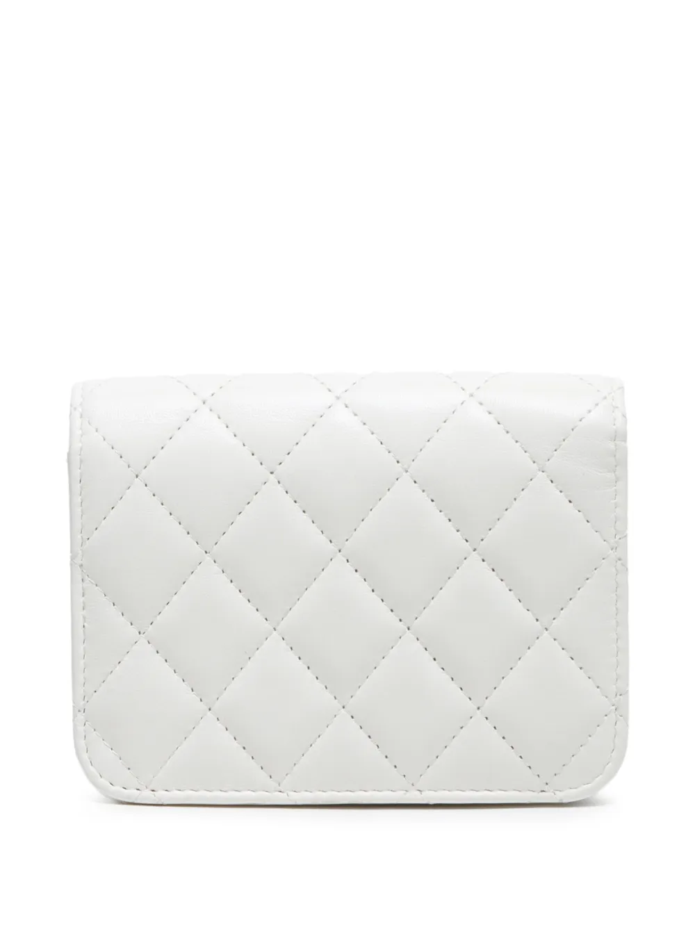 CHANEL Pre-Owned 2021-2022 small Matelasse handbag | Pre-Owned | Image 2