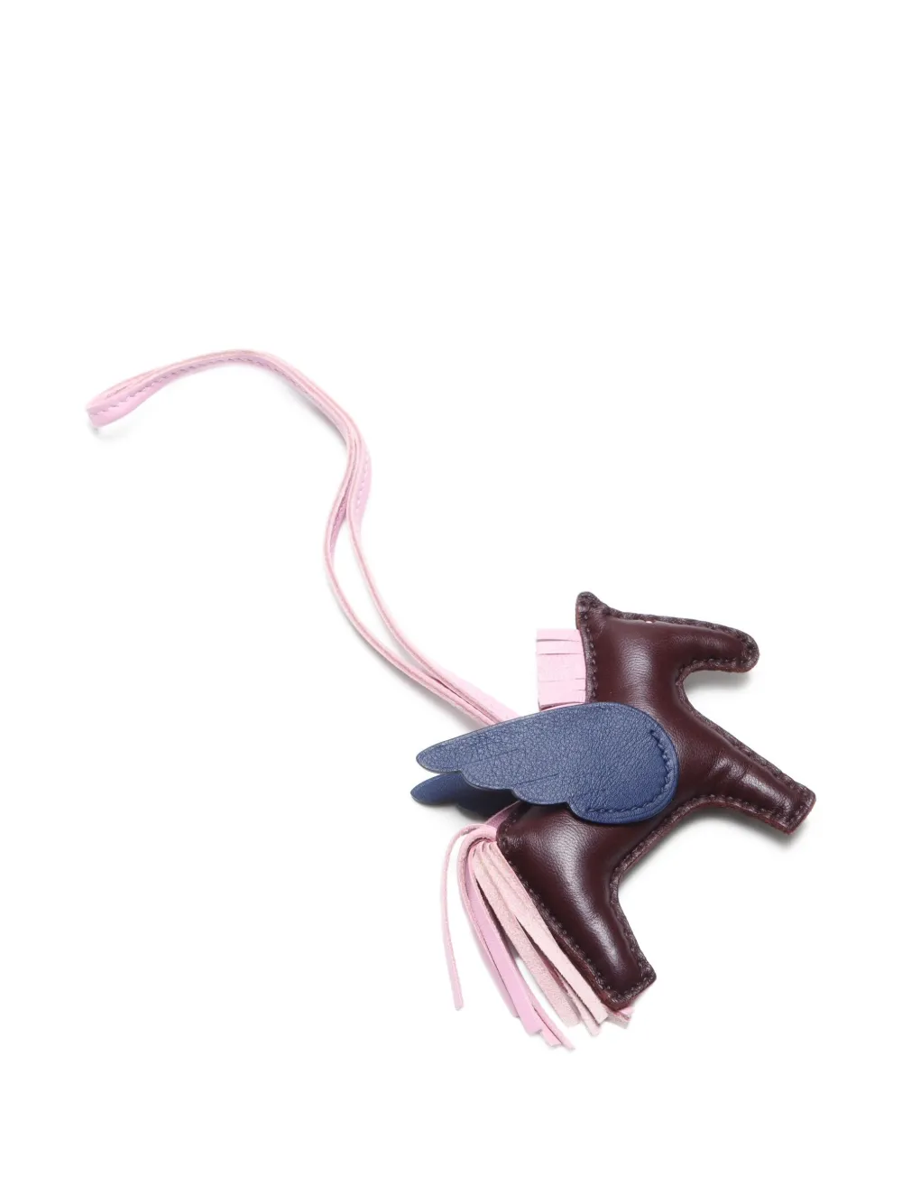 Hermès Pre-Owned 2023 Rodeo PM bag charm | Image 2