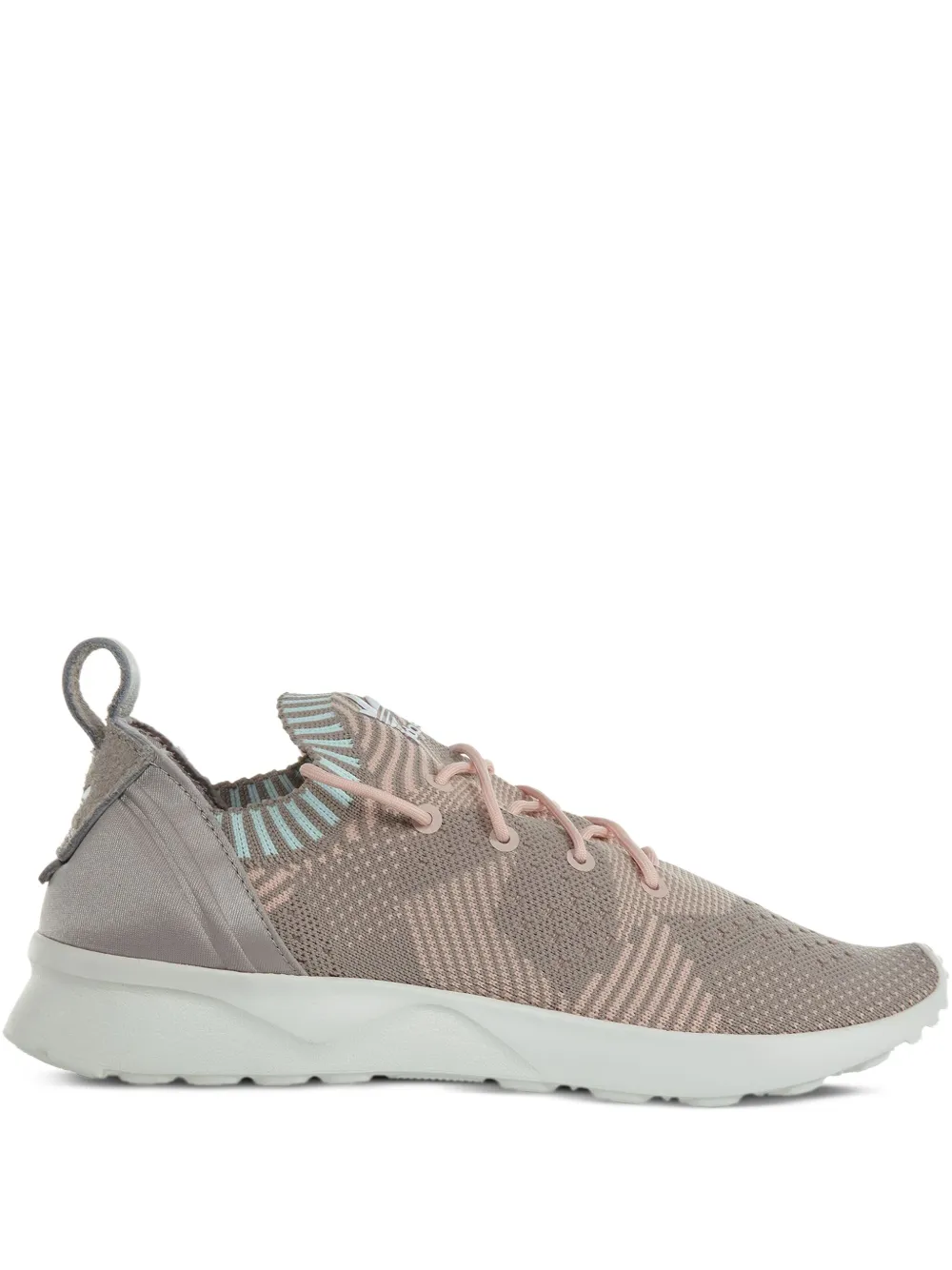 adidas Sneakers ZX Flux Adv Virtue "Virtue - Vapor Grey/Vapor Pink/White" - Rosa