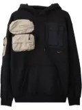 Nike x Cactus Jack By Travis Scott Utility hoodie - Black