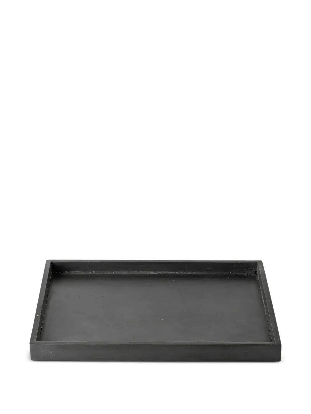 Parts Of Four Medium Judd Runner Rectangular Tray (19.5cm X 15.0cm) In Gray