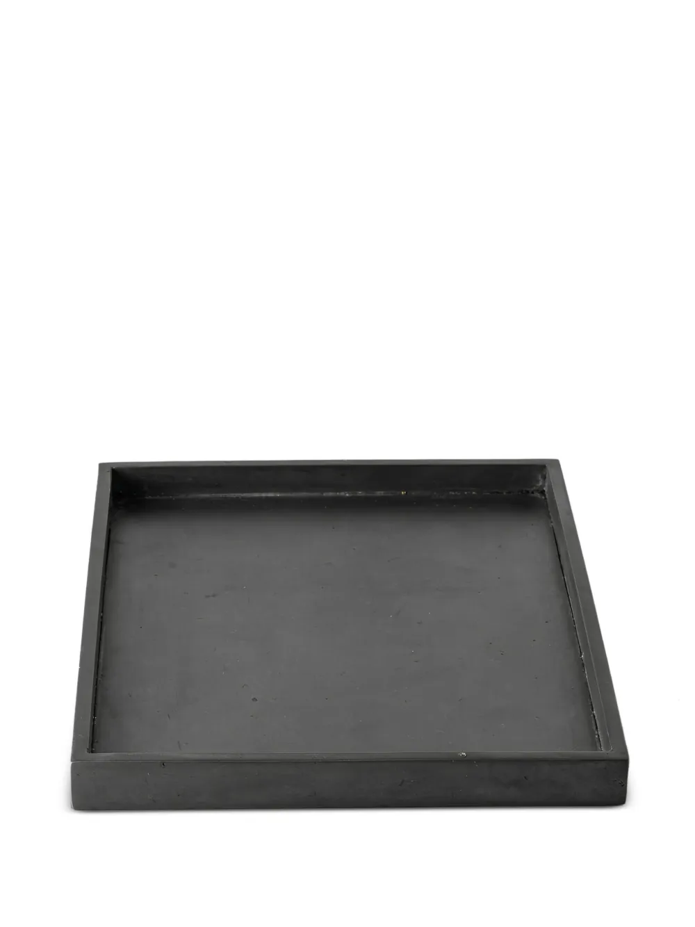 Parts Of Four Medium Judd Runner Rectangular Tray (19.5cm X 15.0cm) In Gray