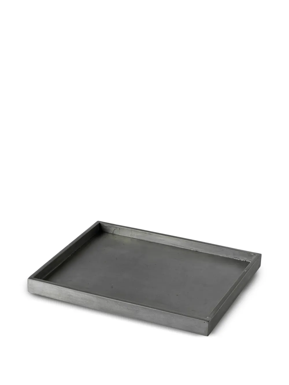 Parts Of Four Medium Judd Runner Rectangular Tray (19.5cm X 15.0cm) In Gray