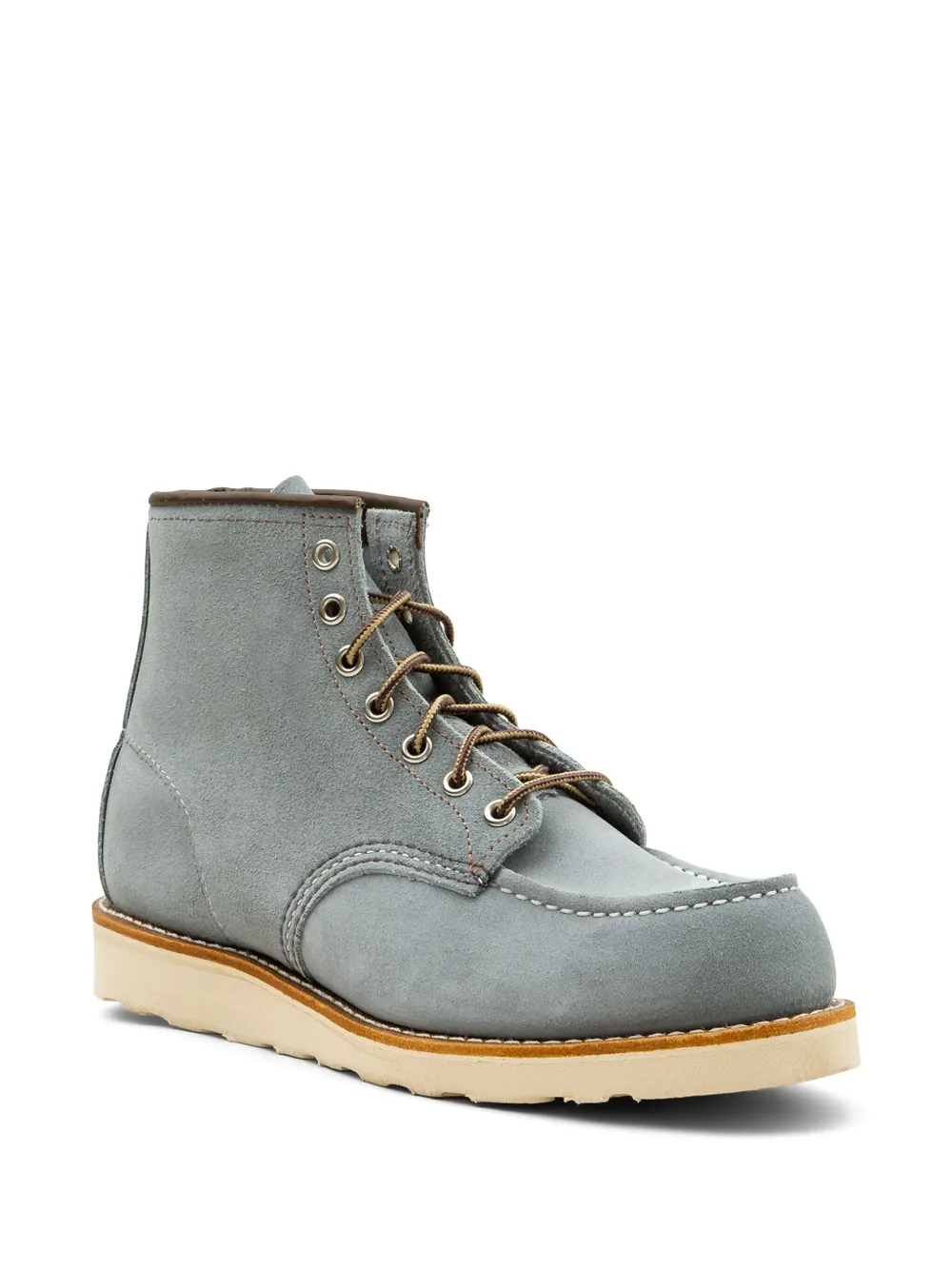 Red Wing Shoes Classic Moc Blue