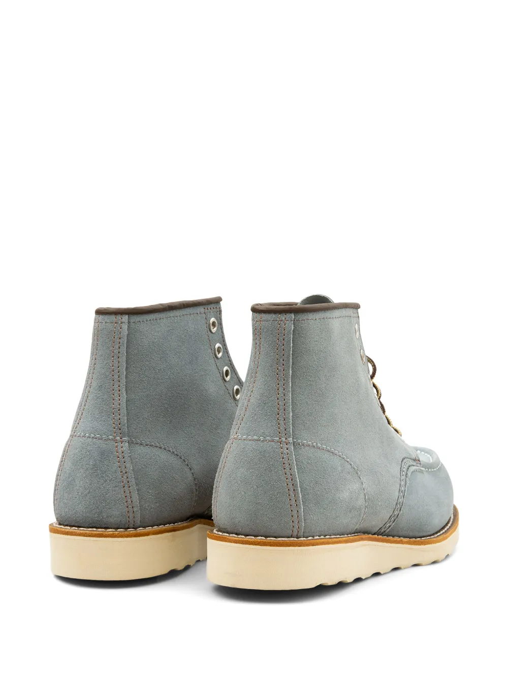 Red Wing Shoes Classic Moc Blue